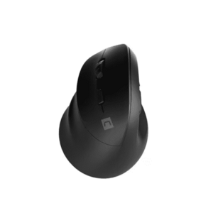 Mouse Crake 2, Wireless 2.4GHz, Bluetooth, USB (Negru) imagine