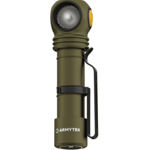 Lanterna ArmyTek Wizard C2 Pro, LED, 2500 lm, 33 x 112 mm (Verde) imagine
