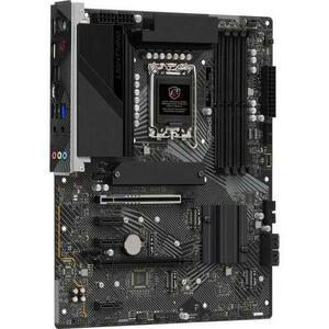 Placa de baza ASRock Z790 PG LIGHTNING, Intel Z790, LGA 1700, DDR5, ATX imagine