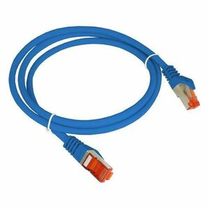 Cablu Patch-cord F/UTP cat.6, Alantec, 0.5m imagine