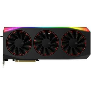 Placa video XFX Mercury AMD Radeon RX 9070 XT OC Magnetic Air Edition RGB, 16GB, GDDR6, 256-bit imagine