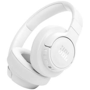 Casti Stereo Wireless JBL Tune 770NC, Adaptive Noise Cancelling, Bluetooth, Multi-Point (Alb) imagine