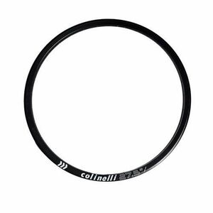 Janta dubla Cerurim Taurus D06 - 27.5 inch, Disc, 32H, Negru imagine