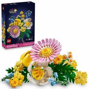 LEGO® Botanicals - Mic buchet luminos 10347, 373 piese imagine