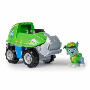 Masinuta Paw Patrol - Jungle Rocky imagine