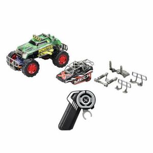 Masinuta Silverlit Exost RC Build 2 Drive - Mighty Crawler imagine