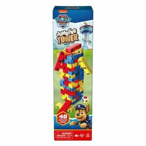 Joc Paw Patrol, Turnul buclucas, 48 piese imagine