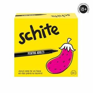Joc - Schite pentru adulti imagine