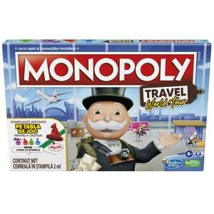 Joc Monopoly - Travel World Tour imagine