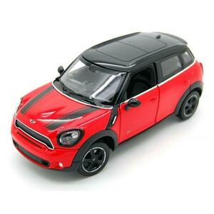 Masinuta diecast Rastar - Mini Cooper, 1: 24 imagine