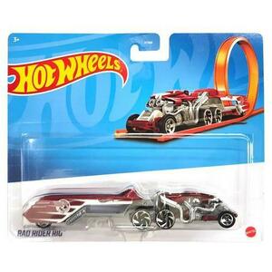 Camion Hot Wheels - Rad Rider Rig imagine