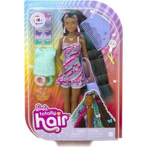 Papusa Barbie Totally Hair, suvite colorate imagine