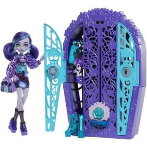 Set de joaca Monster High Garden Mysteries - Twyla imagine
