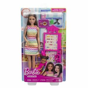 Set de joaca Barbie You can be - Barbie Profesoare, satena imagine