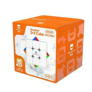 Cub Rubik 3x3, Gan, pentru copii, ABS, 56x56x56mm, de memorie si inteligenta imagine