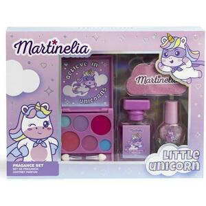 Set de infrumusetare Martinelia - Little Unicorn, Make-up si parfum imagine
