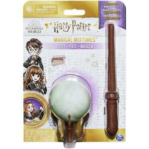 Set de joaca Harry Potter - Glob potiuni magice, Plastilina granulata, Verde imagine