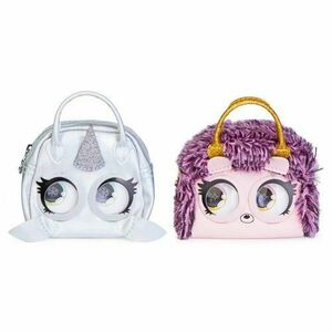 Gentute Purse Pets Micro - Edgy Hedgy si Narwow imagine