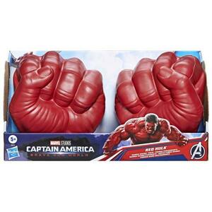 Set de joaca Marvel Avengers - Manusi Red Hulk Gamma imagine