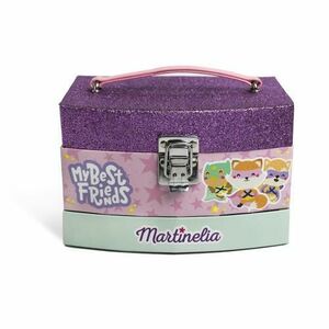 Trusa de Infrumusetare Martinelia My Best Friends - Cutie cu farduri imagine