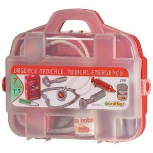 Gentuta Ecoiffier, Set doctor imagine