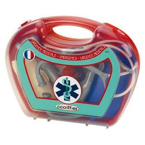 Ecoiffier - Gentuta cu Set Doctor imagine