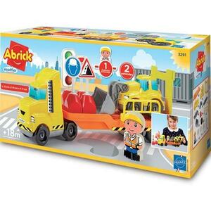 Joc educativ pentru copii, Ecoiffier, 18 luni+, 30 piese, Multicolor imagine
