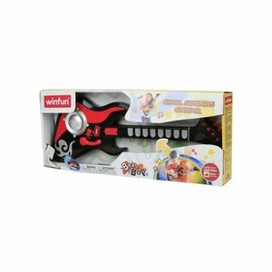 Jucarie pentru copii, chitara cu sunete, Winfun 2054A imagine