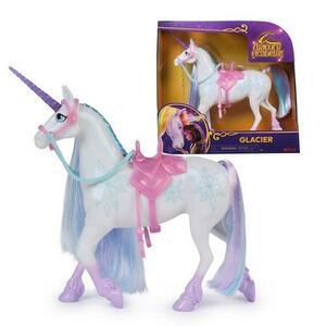 Unicornul Fashion Unicorn Academy - Glacier, 28 cm imagine