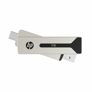 Memorie USB PNY HPFD911PRO-1TB, 1TB, USB-C/A 3.2 imagine