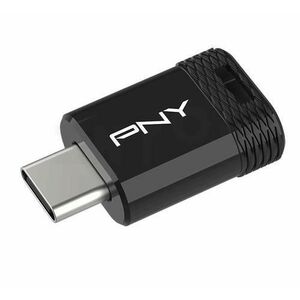 Stick USB PNY Elite-X, 64GB, USB-C 3.2 imagine