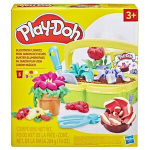 Set Play-Doh - Gradina Inflorita imagine