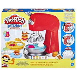 Set Play-Doh Kitchen Creations - Mixerul magic imagine