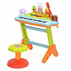 Jucarie Mappy Orga electronica cu scaunel imagine