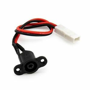 Port incarcare DC 8mm cu capac pentru Xiaomi M365 si Pro imagine