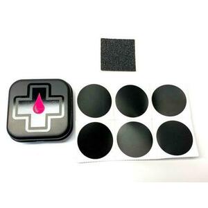 Petice Rapide Muc-Off Glueless Punture Repair Patch 25mm - Set 20 Buc. imagine