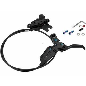 Frana Hidraulica Fata Sram Code RSC 950mm Black/Rainbow imagine