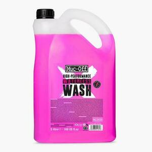 Solutie Muc-Off High Performance Waterless Wash 5 litri imagine