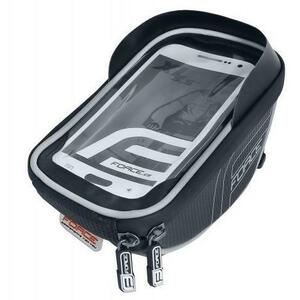Geanta ghidon Force Smart XL, Negru/Gri imagine