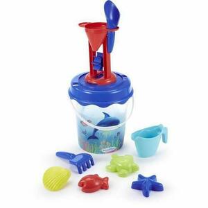 Set Jucarii pentru Plaja si Nisip, Ecoiffier, Multicolor, pentru copii de +2 ani imagine