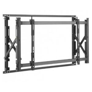 Suport Perete Maclean MC-845, 46inch - 52inch, 35 kg (Negru) imagine
