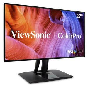 Monitor IPS LED ViewSonic 23.8inch VA24E1-H, Full HD (1920 x 1080), VGA, HDMI, 120 Hz, 5 ms (Negru) imagine