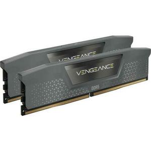 Memorii Corsair Vengeance Black Intel XMP/AMD EXPO, 32GB (2x16GB), DDR5-6000 Mhz, CL38, Dual Channel imagine