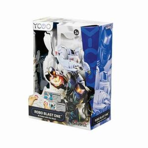 Robot Silverlit Robo Blast One (Alb) imagine