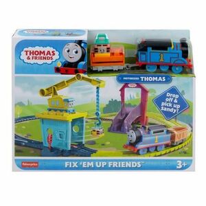 Set de joaca Thomas&Friends - Carly si Sandy imagine