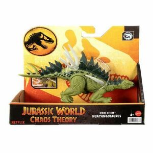 Figurina Jurassic World - Dinozaur Huayangosaurus (Verde) imagine