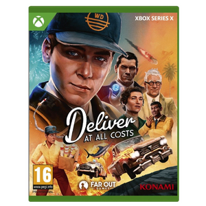 Joc Deliver At All Costs pentru Xbox Series X imagine