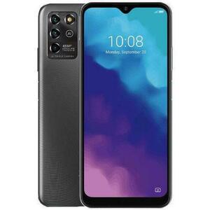 Telefon Mobil ZTE Blade V30 Vita, Procesor Octa-Core 1.6GHZ, IPS LCD Multitouch 6.82inch, 4GB RAM, 128GB Flash, Camera tripla 48+5+2MP, Wi-Fi, 4G, Dual Sim, Android (Gri) imagine