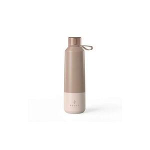 Sticla Burga Termos Inox Double Pink, 500 ml imagine