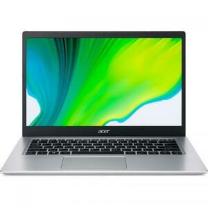 Laptop Acer Aspire 5 A514-54G-51PB (Procesor Intel® Core™ i5-1135G7 (8M Cache, up to 4.20 GHz) 14inch FHD, 8GB, 256GB SSD, nVidia GeForce MX350 @2GB, Argintiu) imagine